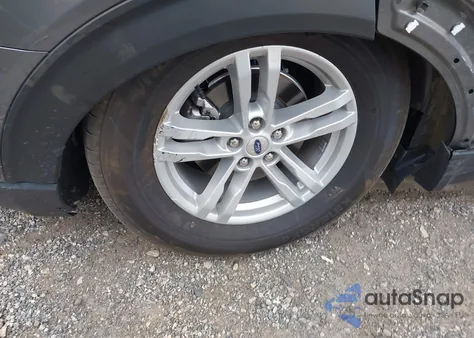 2024 Ford Explorer Xlt from USA, damaged, VIN 1FMSK8DHXRGA37445